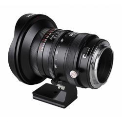 Obiektyw Laowa 17 mm f/4 Zero-D Shift do Canon RF